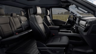 2024 Ford Super Duty® Internal Image 1